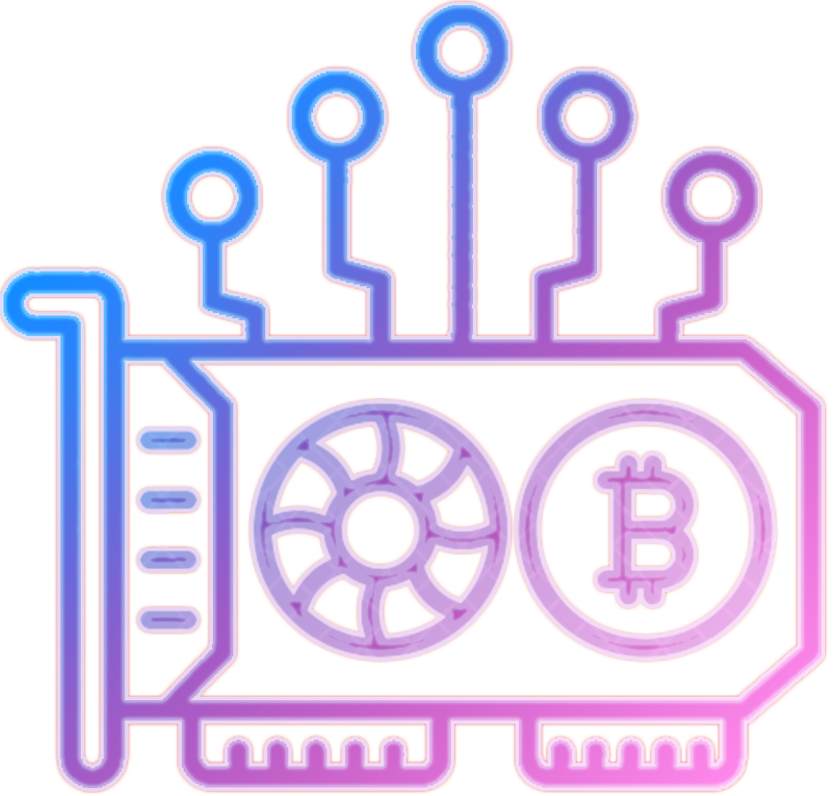 Mining Grafikkarte